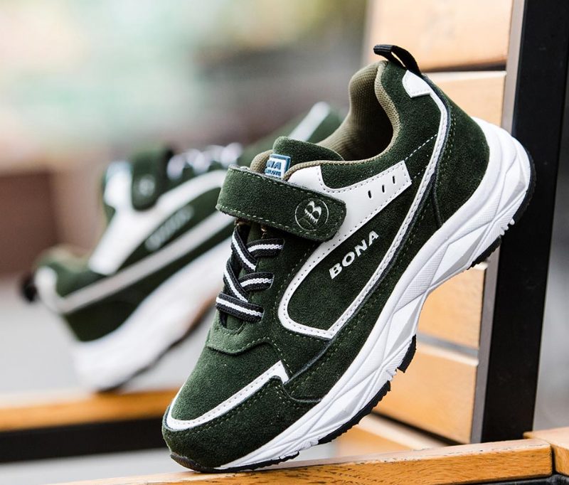 Gabriel Drenge Afslappet Sneakers - Hvid