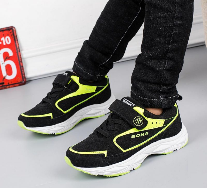 Gabriel Drenge Afslappet Sneakers - Hvid