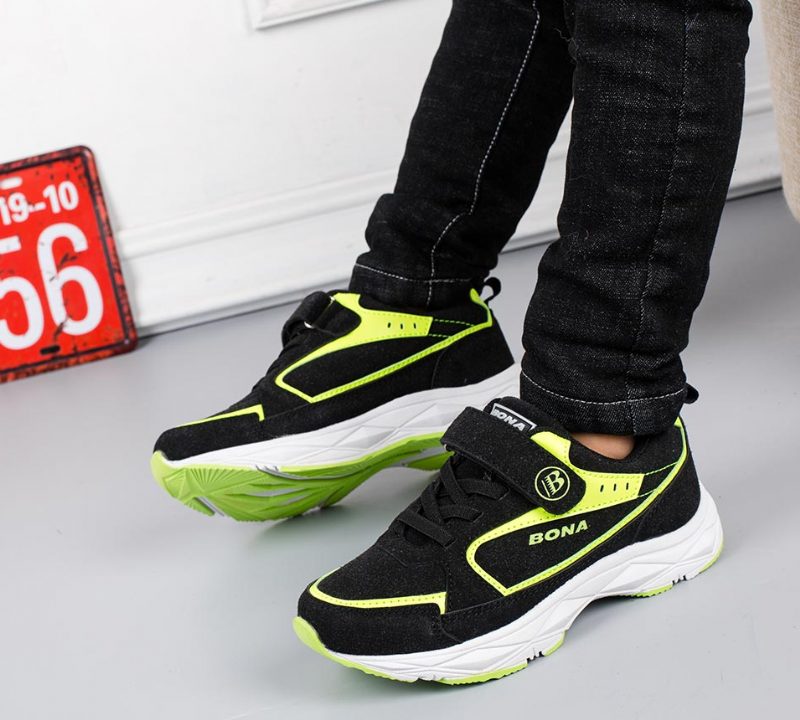 Gabriel Drenge Afslappet Sneakers - Hvid