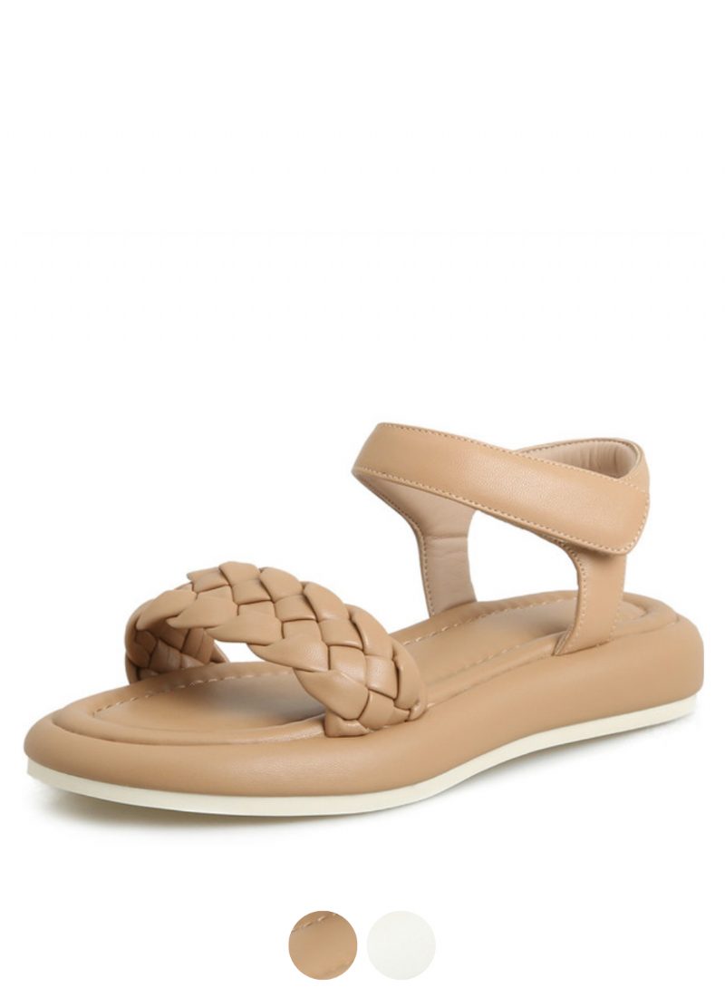 Gabyna Flad Sandal Til Kvinder