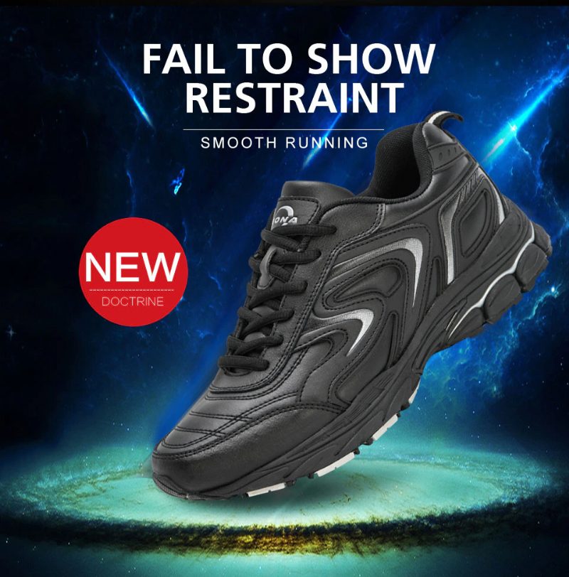 Gael Mode Sneakers Til Mænd - Hvid
