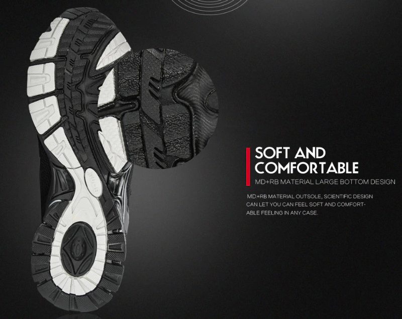 Gael Mode Sneakers Til Mænd - Hvid
