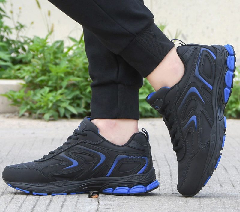 Gael Mode Sneakers Til Mænd - Hvid