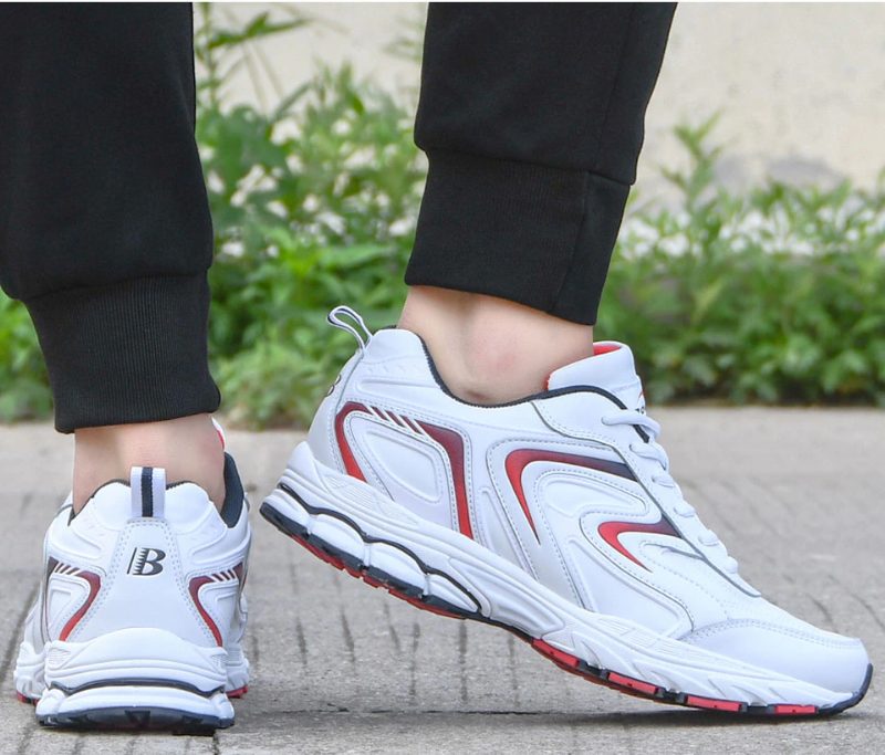 Gael Mode Sneakers Til Mænd - Hvid