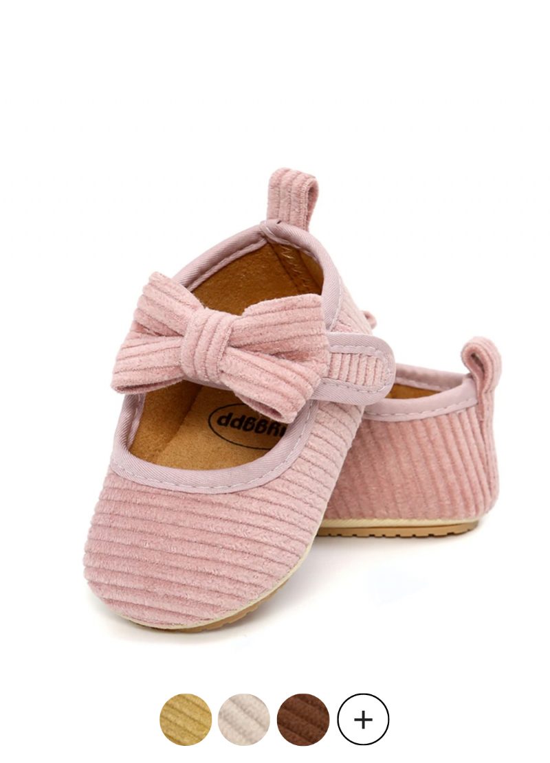 Gaia Baby Piges Flade Sko