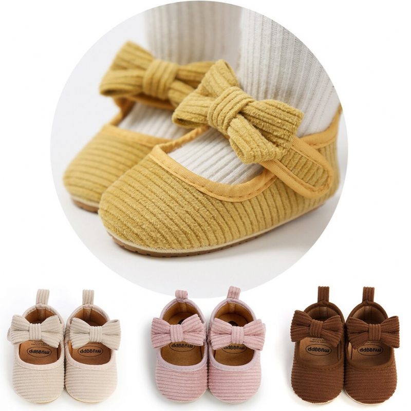 Gaia Baby Piges Flade Sko - Pink