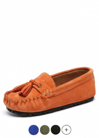 Galan Drenge Loafers Dress Sko