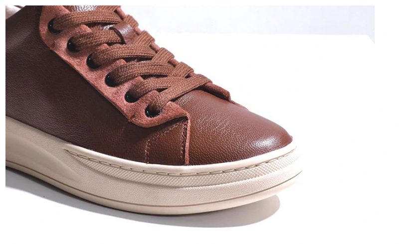 Galana Dame Sneakers Sko - Sort