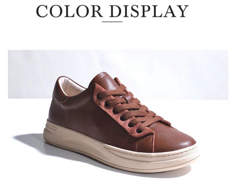 Galana Dame Sneakers Sko - Sort