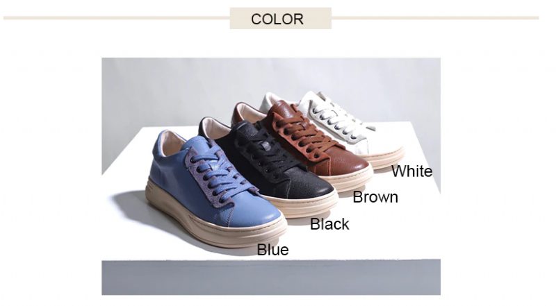 Galana Dame Sneakers Sko - Sort