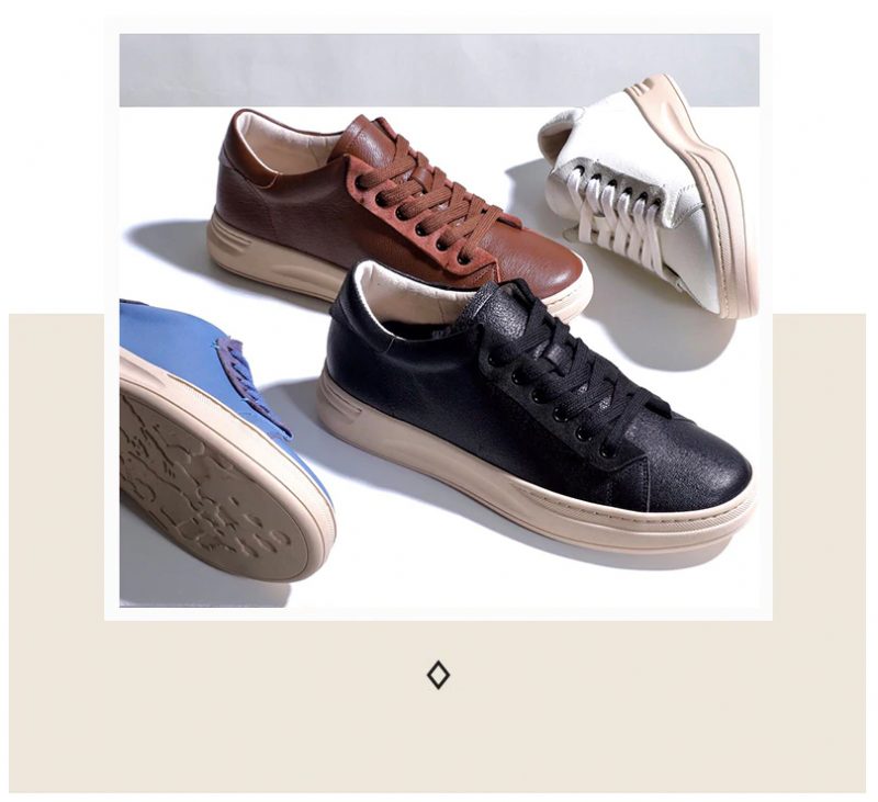Galana Dame Sneakers Sko - Sort