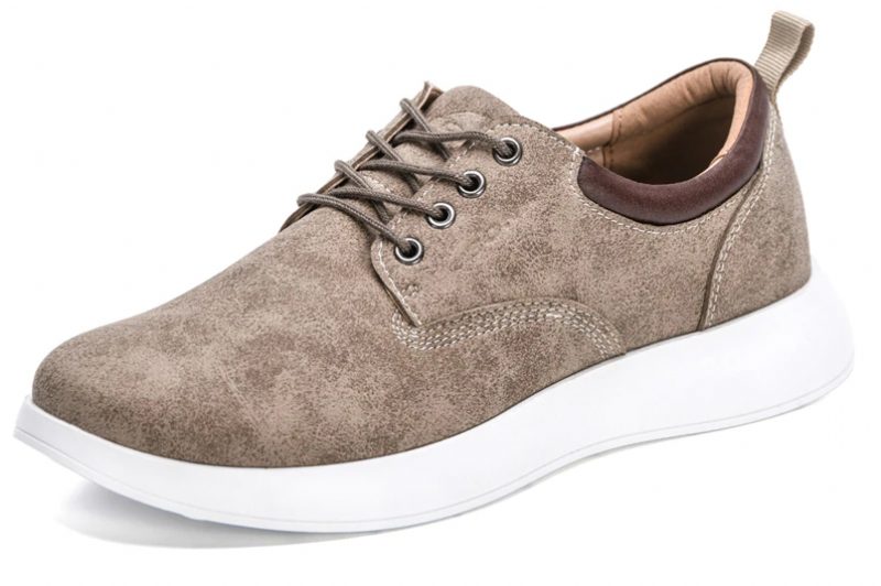Galand Casual Sneakers Til Mænd - Khaki