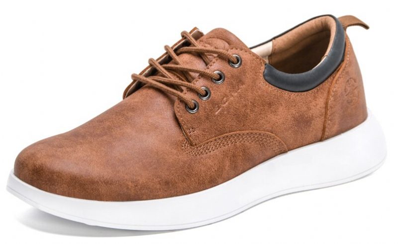 Galand Casual Sneakers Til Mænd - Khaki