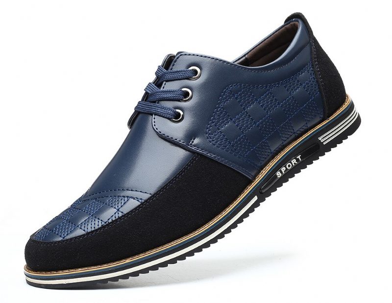 Galem Loafers Modesko Til Mænd - Sort