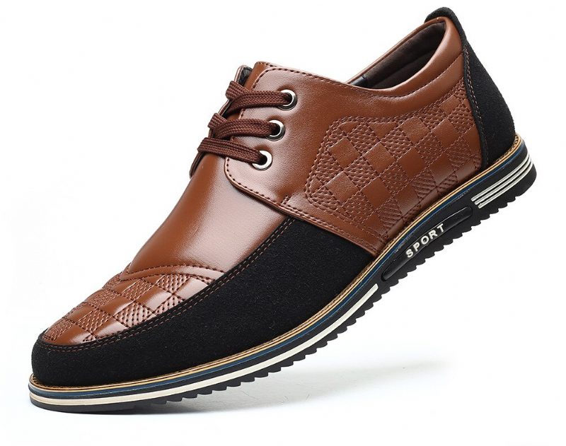Galem Loafers Modesko Til Mænd - Sort