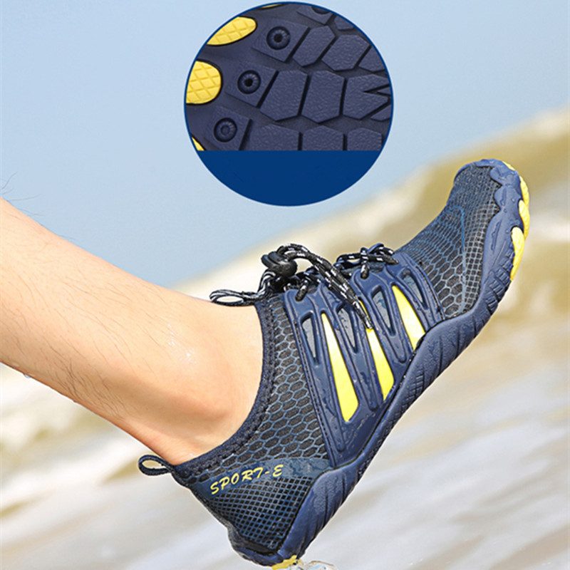 Galo Unisex Strandsko - Sort