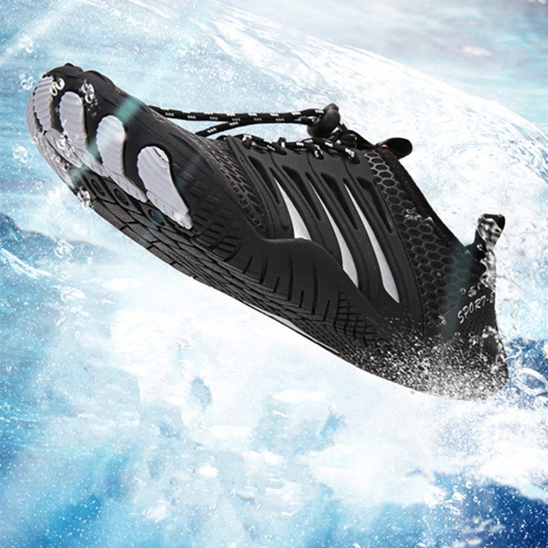 Galo Unisex Strandsko - Marineblå
