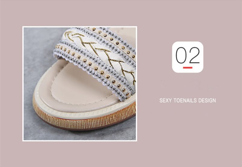 Galona Sandaler - Beige