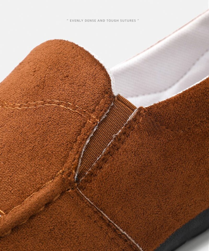 Gamero Loafers Dress Sko Til Mænd - Sort