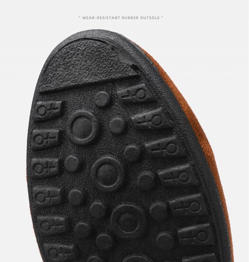 Gamero Loafers Dress Sko Til Mænd - Sort