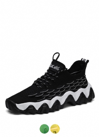 Ganan Mode Sneakers Til Mænd