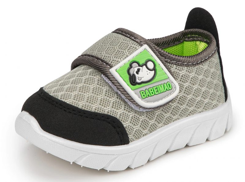 Garcia Unisex Casual Sneaker Til Børn - Grå
