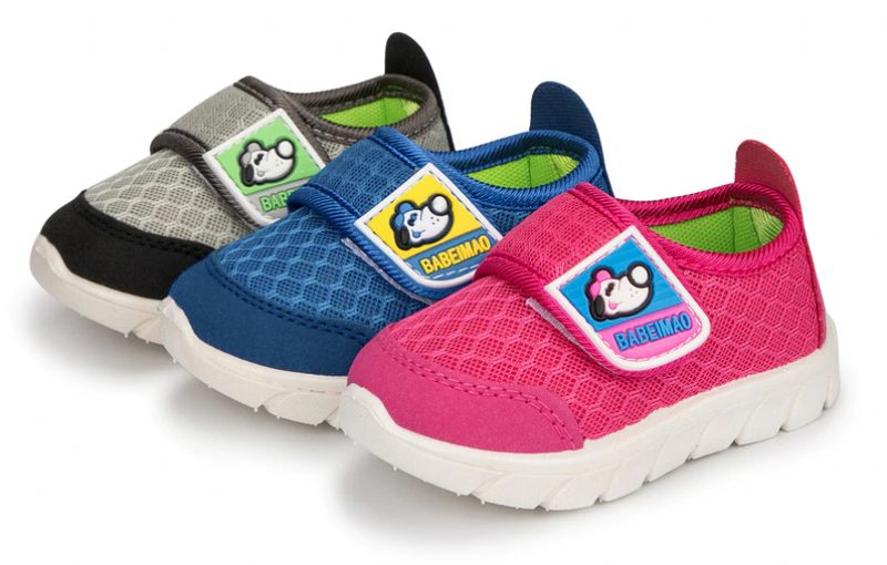 Garcia Unisex Casual Sneaker Til Børn - Grå