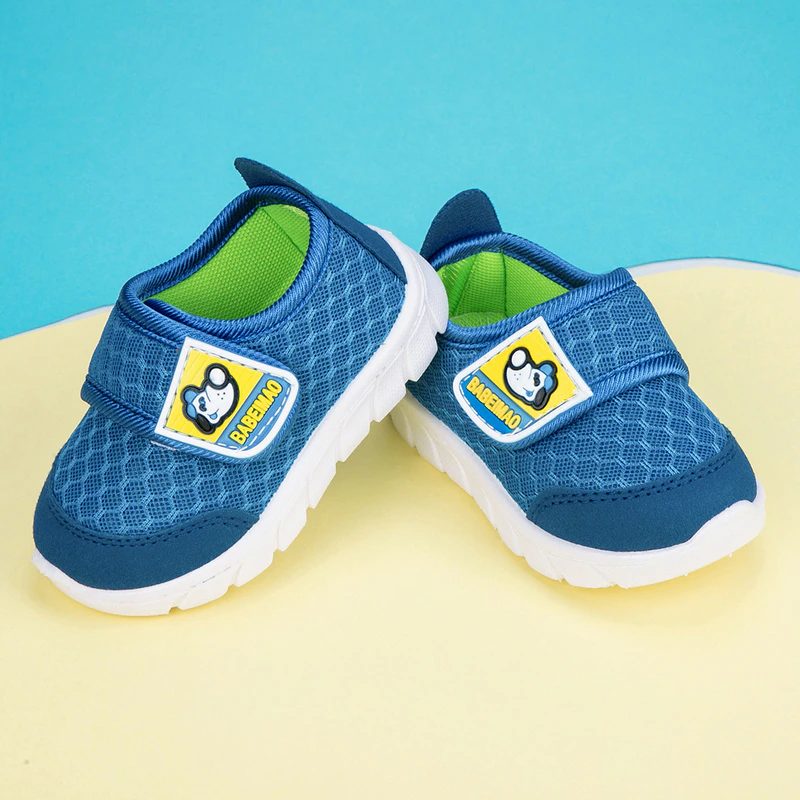 Garcia Unisex Casual Sneaker Til Børn - Grå