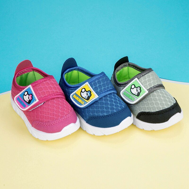 Garcia Unisex Casual Sneaker Til Børn - Grå