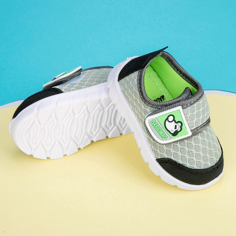 Garcia Unisex Casual Sneaker Til Børn - Grå
