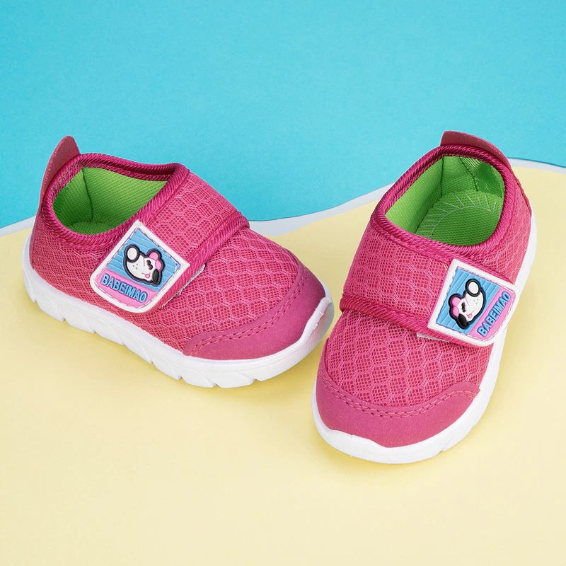 Garcia Unisex Casual Sneaker Til Børn - Grå