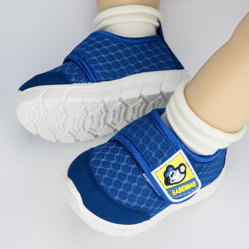 Garcia Unisex Casual Sneaker Til Børn - Grå