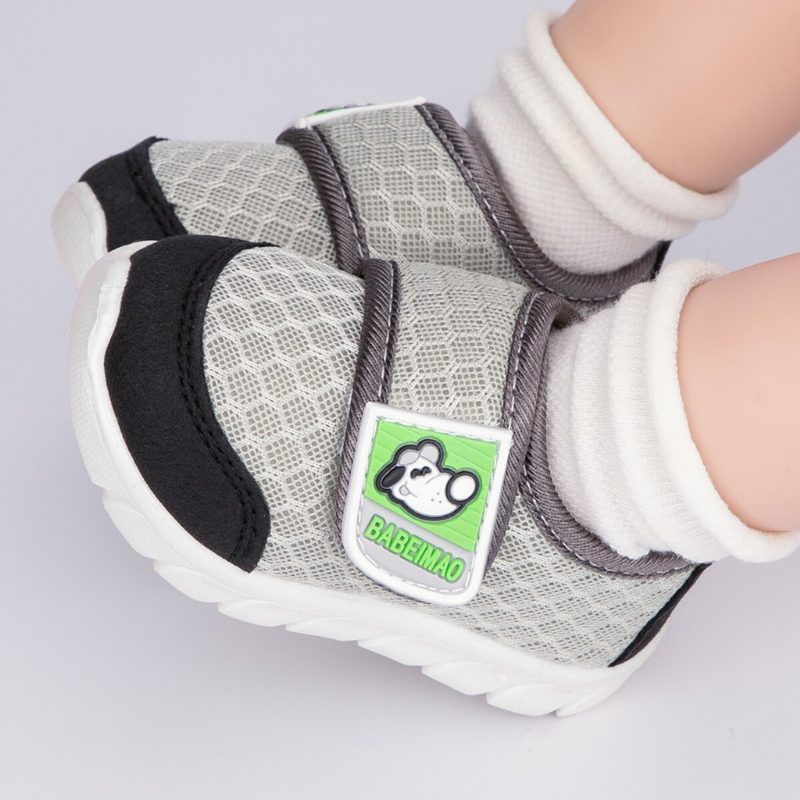 Garcia Unisex Casual Sneaker Til Børn - Grå