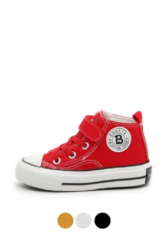 Garfi Unisex High Top Sneaker Til Børn