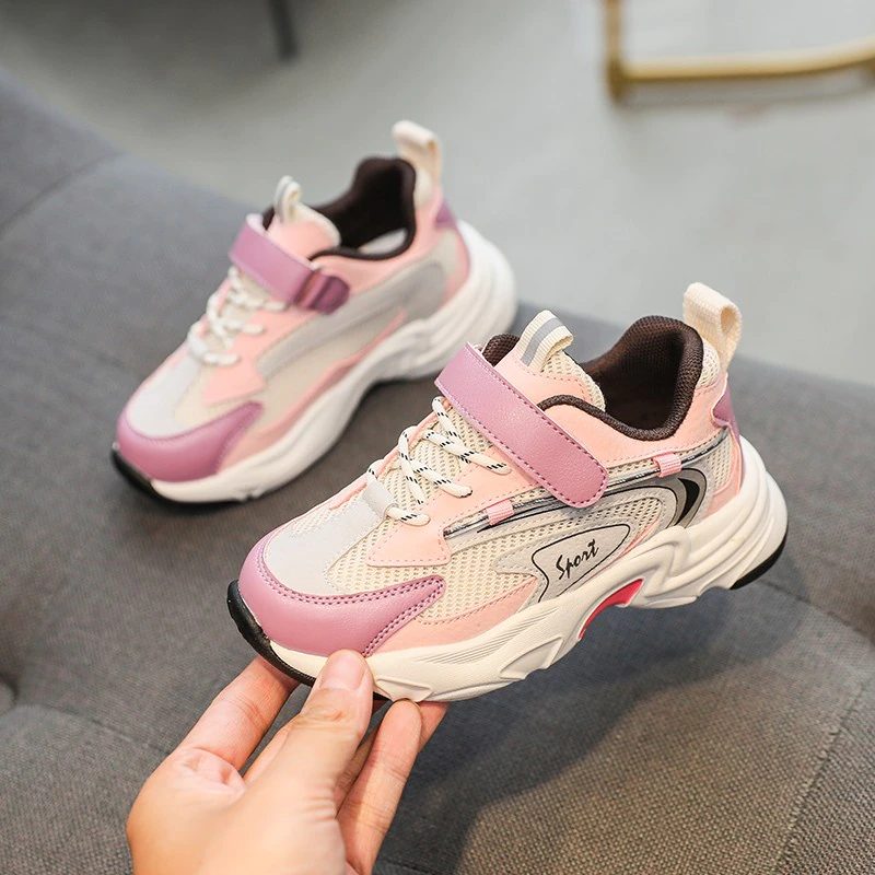Garmendia Unisex Afslappede Sneakers Til Børn - Sort