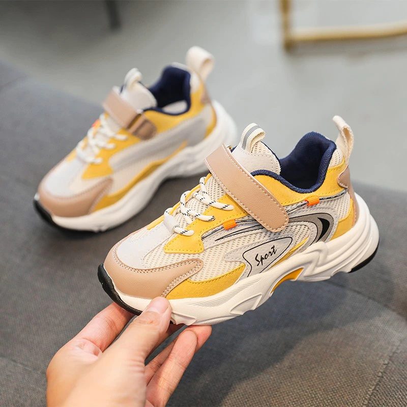 Garmendia Unisex Afslappede Sneakers Til Børn - Sort