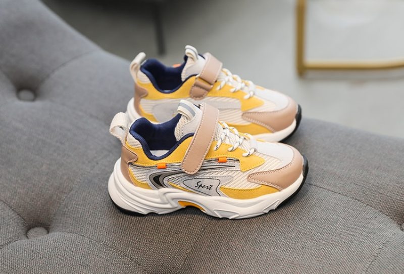 Garmendia Unisex Afslappede Sneakers Til Børn - Sort