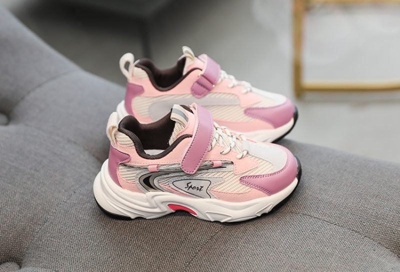 Garmendia Unisex Afslappede Sneakers Til Børn - Sort