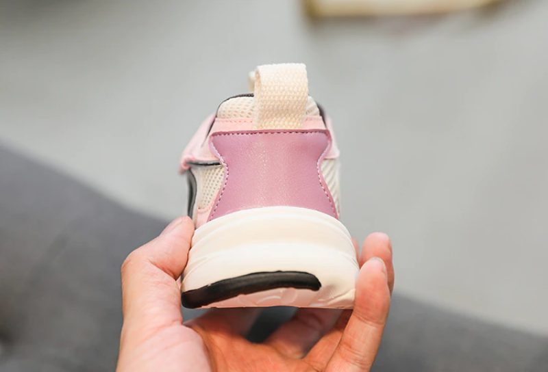 Garmendia Unisex Afslappede Sneakers Til Børn - Sort