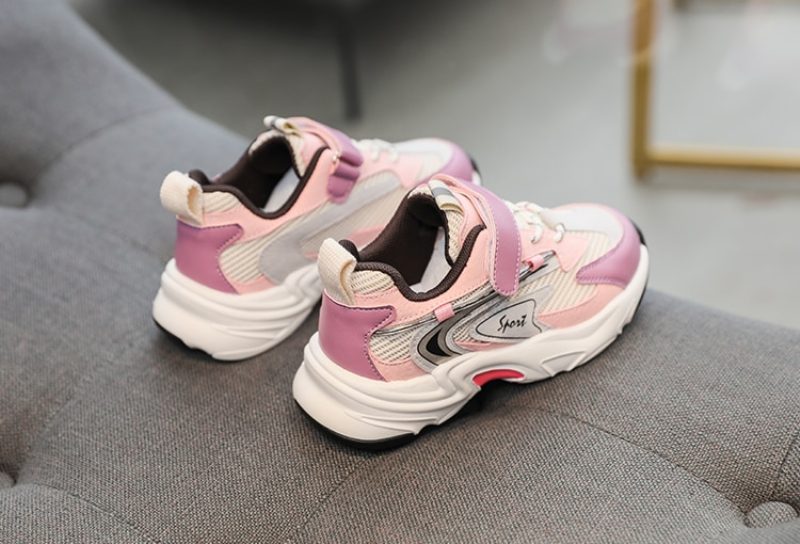 Garmendia Unisex Afslappede Sneakers Til Børn - Sort