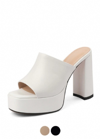 Garry Fashion Sandal Med Høj Hæl Til Kvinder