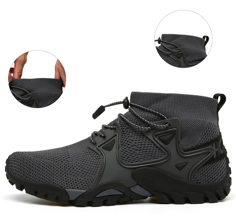 Garu Sommersneakers Til Mænd - Oliven