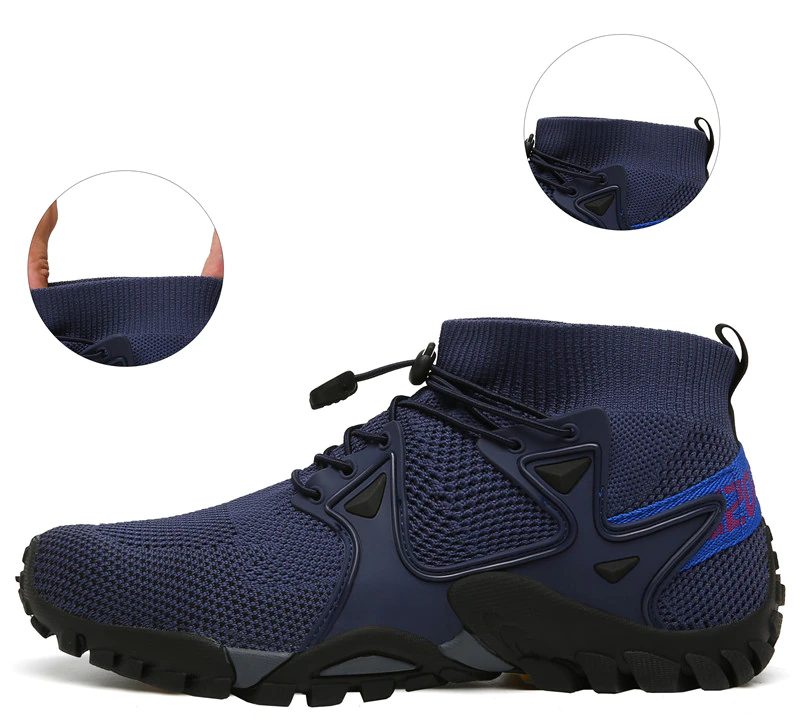 Garu Sommersneakers Til Mænd - Oliven