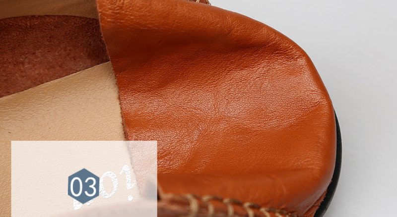 Garzon Loafers Fritidssko Til Mænd - Sort