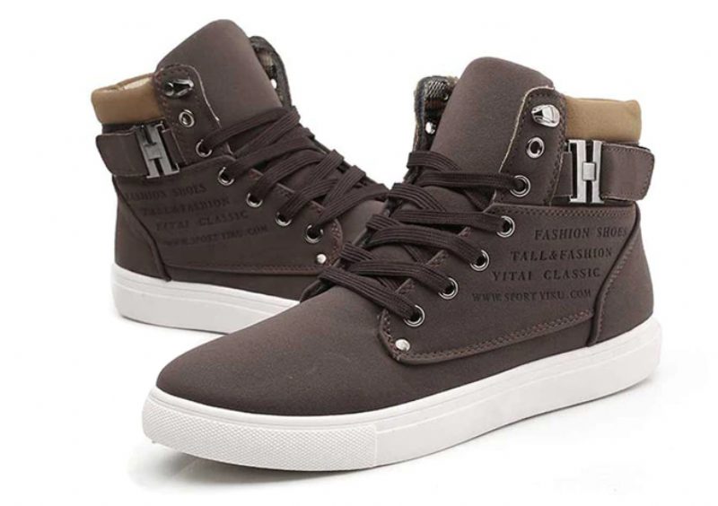 Gaspar Herrestøvler - Khaki