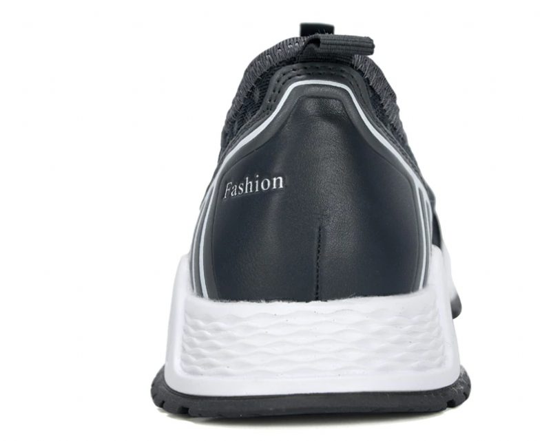 Gavin Slip-on Sneakers Til Mænd - Marineblå