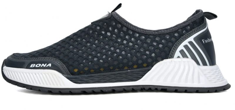 Gavin Slip-on Sneakers Til Mænd - Marineblå