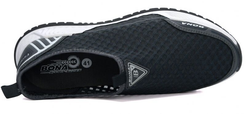 Gavin Slip-on Sneakers Til Mænd - Marineblå