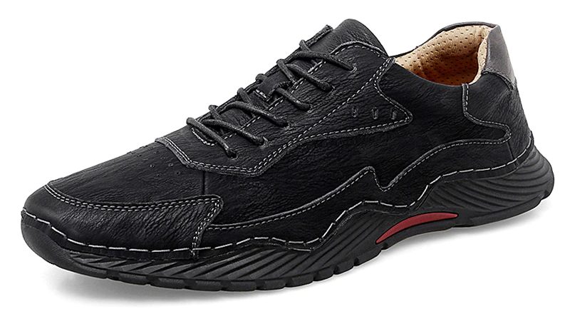 Gengar Loafer Sko Til Mænd - Sort
