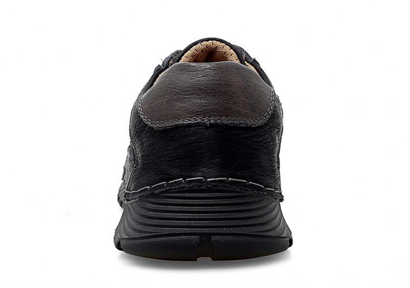 Gengar Loafer Sko Til Mænd - Sort